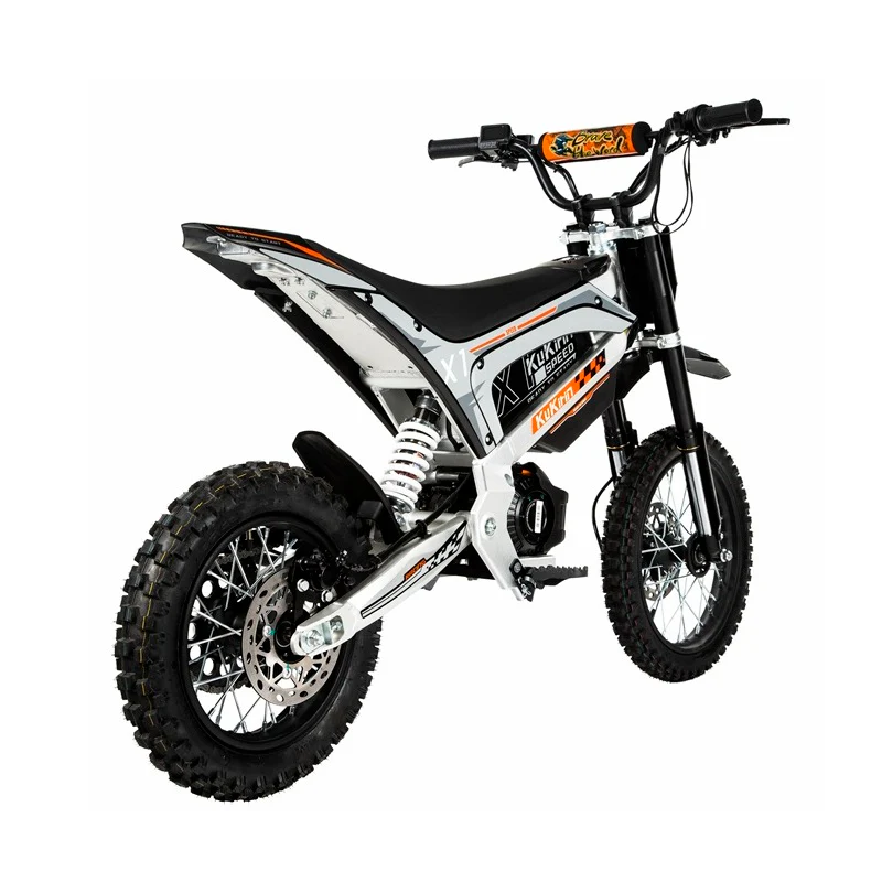 Kukirin X1 1000W Electric Dirty Bike for EU Adults - Image 5