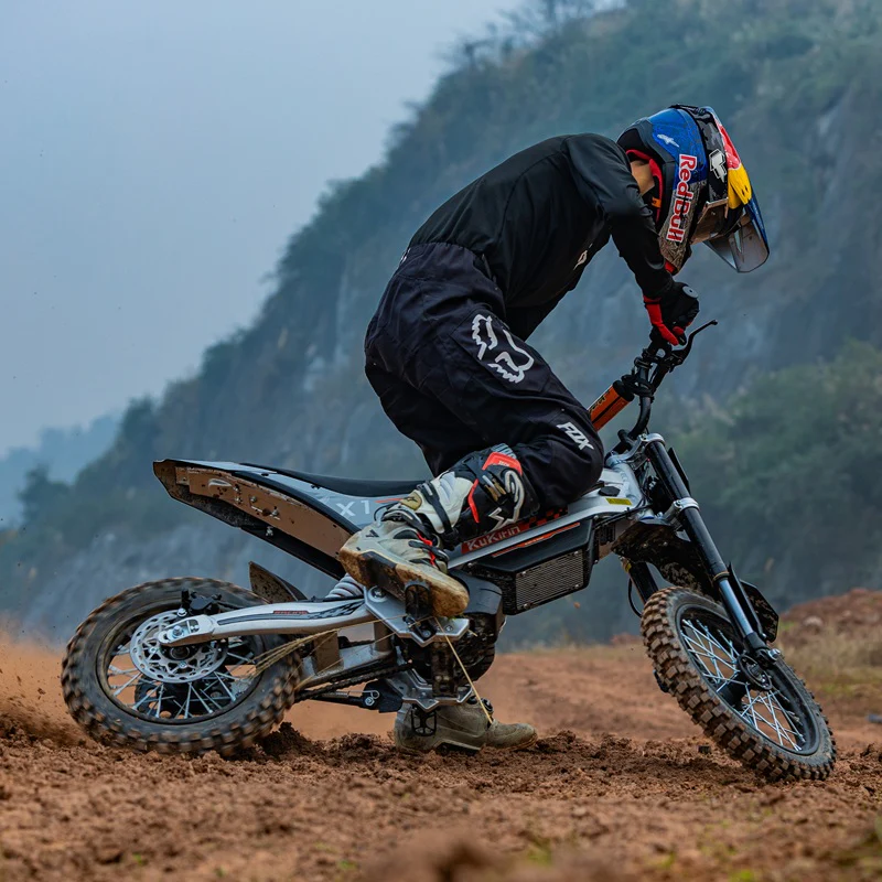 Kukirin X1 1000W Electric Dirty Bike for EU Adults - Image 7