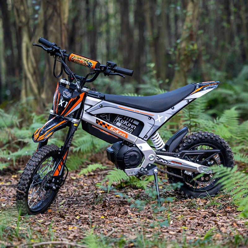 Kukirin X1 1000W Electric Dirty Bike for EU Adults - Image 8